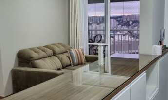 Imagem 3: Apartamento para venda com 96 metros quadrados com 3 quartos em Vila Andrade - São Paulo