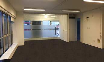 Imagem 5: Oportunidade Conj comercial 100m² para locação, com 2 banheiros e 4 vagas- Edf Bourbon, HI