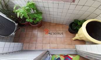 Imagem 4: Apartamento com 3 dormitórios à venda, 145 m² por R$ 440.000 - Guilhermina - Praia Grande