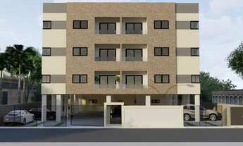 Imagem 3: Apartamento para venda tem 51 metros quadrados com 2 quartos em Jardim Camboinha - Cabedel