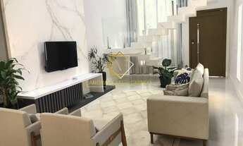 Imagem 1: Sobrado com 3 suítes no condomínio Residencial Club Portinari, Paulínia/SP