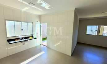 Imagem 2: Casa nova no Jardim Itatiaia - 30 metros da lagoa itatiaia