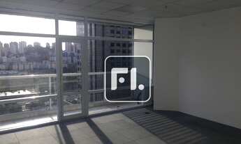 Imagem 2: Conjunto, 132 m² - venda por R$ 1.550.000,00 ou aluguel por R$ 8.300,01/mês - Brooklin - S