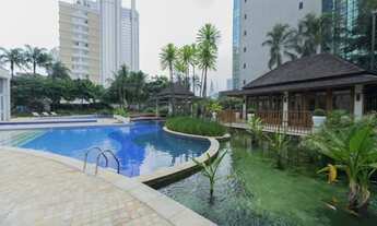 Imagem 6: Mandarim Brooklin - 1 dorm./suite, vaga