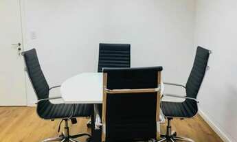 Imagem 3: Sala comercial 34 metros com 1 banheiro e vaga, Vila Olímpia - São Paulo - SP