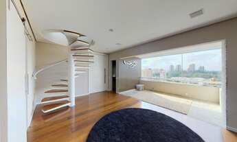 Imagem 7: COBERTURA 3 DORMITÓRIOS NO PANAMBY