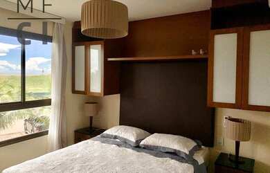 Imagem 4: Belíssimo apartamento, área de 39m2, 1 dormitório, 1 banheiro, 1 vaga de garagem por R$ 45