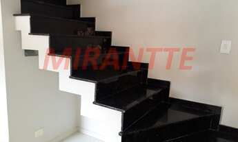 Imagem 3: Sobrado para venda tem 90 metros quadrados com 3 quartos em Jd, São Paulo- ZN- SP