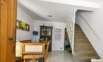 Imagem 4: Casa em Santo Amaro com 180m² 3 dormitórios 1 suíte 3 banheiros 2 vagas