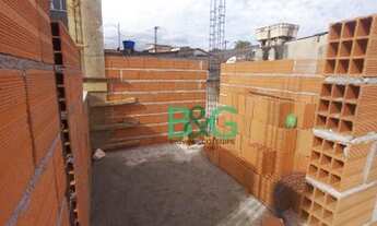 Imagem 5: Cobertura com 2 dormitórios à venda, 84 m² por R$ 390.000 - Vila Bertioga - São Paulo/SP