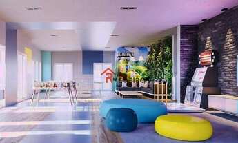 Imagem 2: Apartamento com 2 dormitórios à venda, 78 m² por R$ 472.000,00 - Nova Mirim - Praia Grande