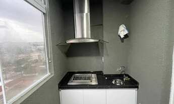 Imagem 7: Apartamento com 2 dormitórios à venda, 46 m² por R$ 400.000,00 - Jardim Country Club - Poç