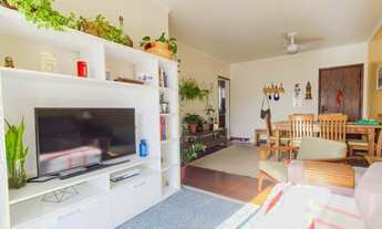 Imagem 5: Apê com 117m² em Santo Amaro - SP com 3 dormitórios (1 suíte), 2 banheiros e 2 vagas de ga