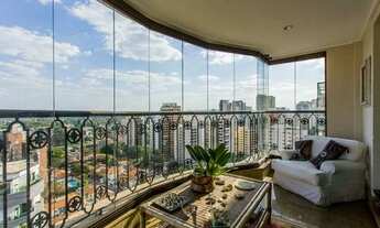 Imagem: Apartamento em Campo Belo de 285m2 4 suítes