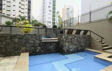 Imagem 13: Apartamento de 210m² com 4 Dormitórios, sendo 2 Suítes em Moema