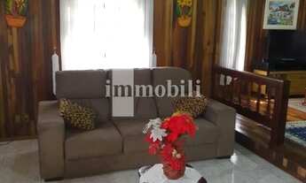 Imagem 6: CASA DE CAMPO EM CAMPOS DE JORDÃO PARA MORADIA OU RENDA