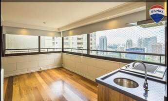 Imagem 2: Lazer de clube 4 Suítes, 3 vagas Real Parque