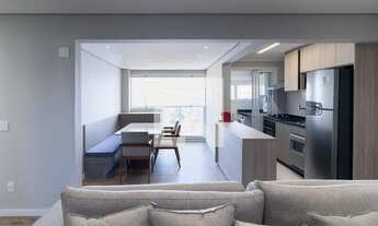 Imagem 5: Apartamento para Aluguel - Brooklin, 2 Quartos, 68 m2