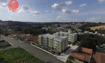 Imagem 3: Apartamento com 2 dormitórios à venda, 60 m² por R$ 210.000,00 - Santa Felicidade