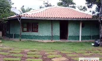 Imagem 2: Chácara com 2 dormitórios à venda, 64126 m² por R$ 195.000,00 - Zona Rural - Guarani de Go