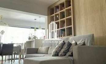 Imagem 4: Apartamento na Vila Mariana, 108m² com 2 dormitórios e 2 vagas