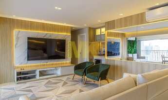 Imagem 2: APARTAMENTO 3 SUITES VARANDA GOURMET MOBILIADO TATUAPÉ