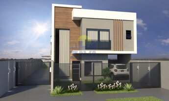 Imagem: SOBRADO RESIDENCIAL em CURITIBA - PR, UBERABA