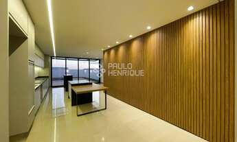 Imagem 8: Casa 3 Suítes, Mezanino + Piscina Aquecida + Área Gourmet + Energia Fotovoltaica