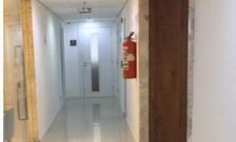 Imagem: Sala Comercial com 33 m², 1 banheiro(s)