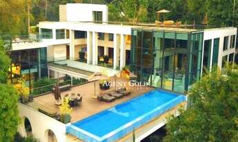 Imagem 2: Mansão Triplex no Jardim Botânico