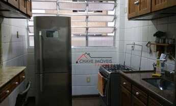 Imagem 6: Apartamento com 2 dormitórios à venda, 88 m² por R$ 412.000,00 - Boqueirão - Santos/SP