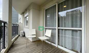 Imagem 3: SEMI MOBILIADO, EM PRÉDIO MODERNO, PERTINHO DA PRAÇA POR DO SOL