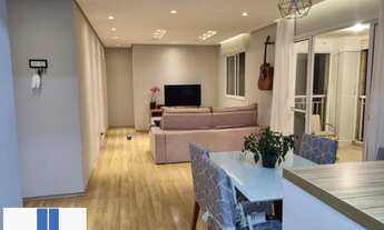 Imagem 3: Apartamento para Venda em São Paulo, RAPOSO TAVARES, 2 dormitórios, 2 suítes, 2 banheiros