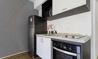 Imagem 5: Ótimo apartamento semi-mobiliado centro de SP