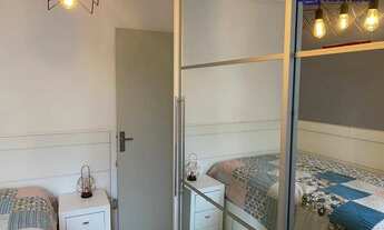 Imagem 4: Apartamento com 3 dormitórios à venda, 77 m² por R$ 395.000,00 - Campinas - São José/SC