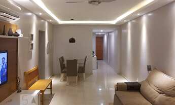 Imagem 6: Apartamento para Aluguel - Tijuca, 3 Quartos, 120 m2