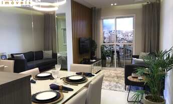 Imagem: Apartamento 2 DORMITORIOS 52 m² vila assis