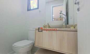 Imagem 6: Sobrado 3 Quartos em Condomínio no Novo Mundo