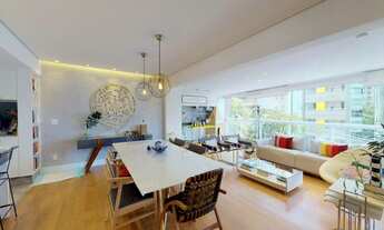 Imagem 2: Apartamento em Perdizes 172m2 com 3 dormitorios e 3 vagas de garagem