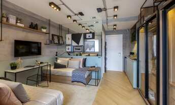 Imagem 3: Studio Residencial - 26m² Consolação