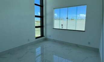 Imagem 3: Casa No Terras Alphaville II - norte/leste