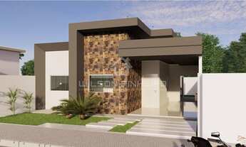 Imagem 2: Casa á venda No bairro Buritis, em Primavera do Leste-mt