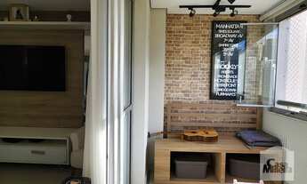 Imagem 5: Apartamento à Venda - Vila da Serra, 3 Quartos, 103 m²