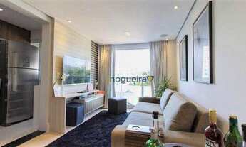 Imagem 5: Apartamento com 2 dormitórios à venda, 68 m² por R$ 1.200.000,00 - Brooklin - São Paulo/SP