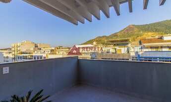 Imagem 2: Apartamento com 3 dormitórios à venda, 278 m² por R$ 2.690.000,00 - Tijuca - Rio de Janeir