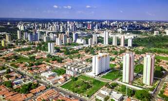 Imagem 2: Apartamento para venda possui 66 metros quadrados com 3 quartos em Cabral - Teresina - PI