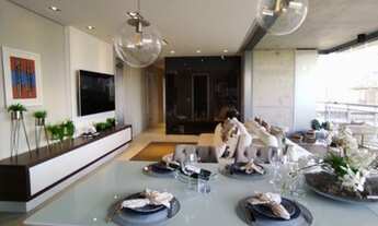 Imagem 3: Lindo apartamento com 197,72² mais 3 suítes e 3 vagas