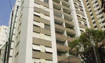 Imagem: Apartamento de 98°m com 1 Vaga em Moema