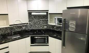 Imagem 7: Flat Sequoia disponível para venda com 57m² e 01 vaga de garagem