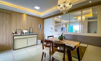 Imagem 4: Apartamento 77m² no Renascença 100% Nascente e Porcelanato 03 Quartos MKT***TR110820